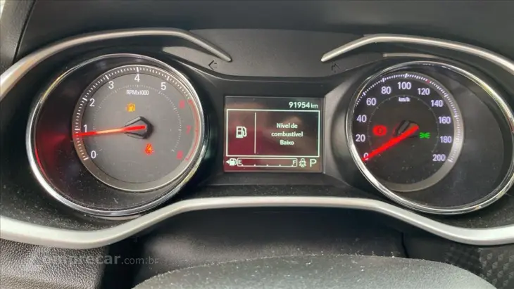 ONIX 1.0 TURBO FLEX PLUS LTZ AUTOMÁTICO