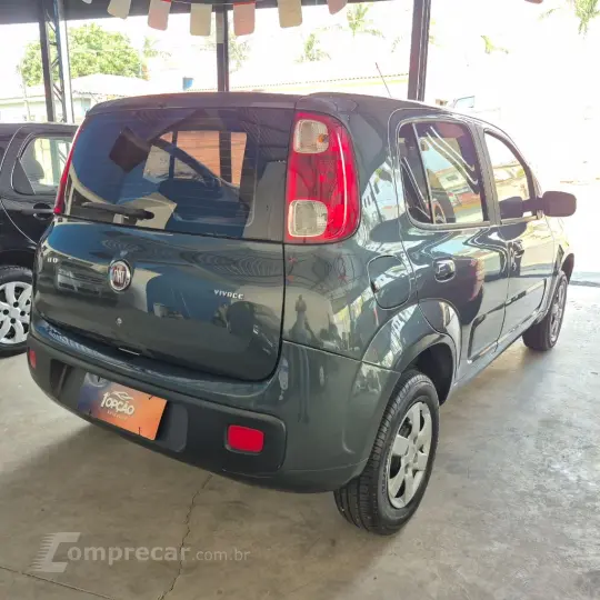 UNO VIVACE Celeb. 1.0 EVO F.Flex 8V 5p