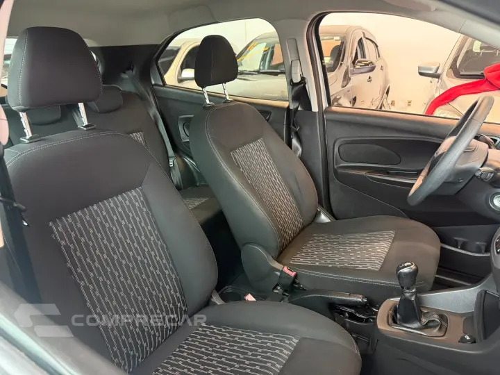 KA 1.0 TI-VCT FLEX SE MANUAL