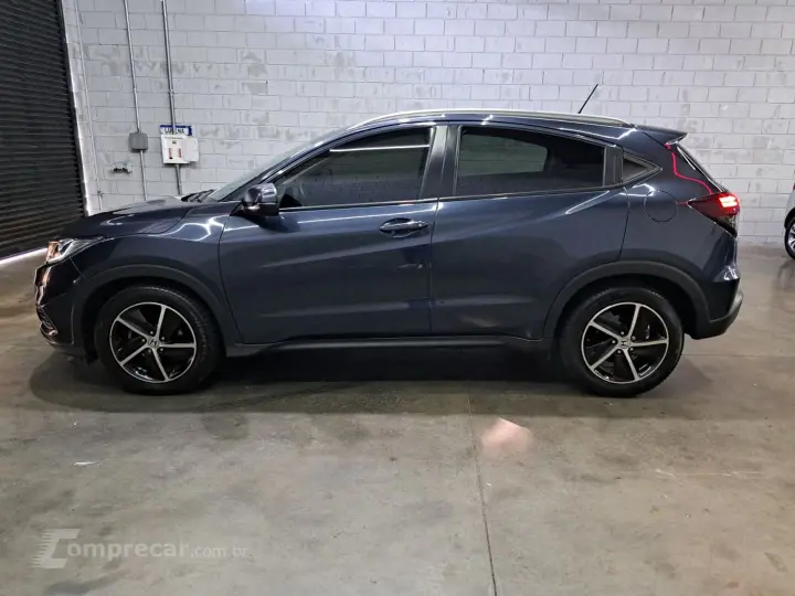 Hr-V 1.8 16V Flex Exl 4P Automático