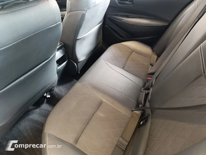 COROLLA 2.0 VVT-IE  GLI DIRECT SHIFT