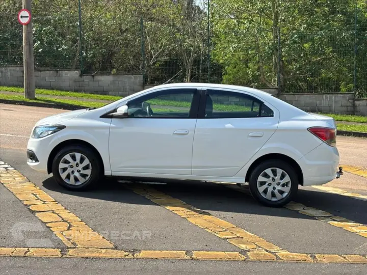 PRISMA 1.4 MPFI LT 8V FLEX 4P MANUAL