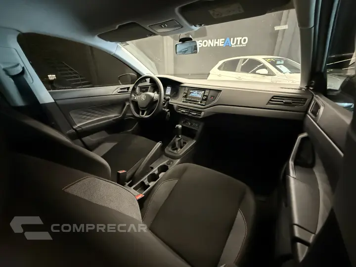 POLO 1.0 MPI Track