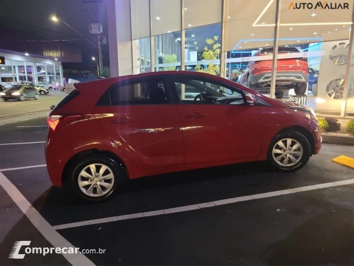 HB20 1.0 COMFORT PLUS 12V FLEX 4P MANUAL