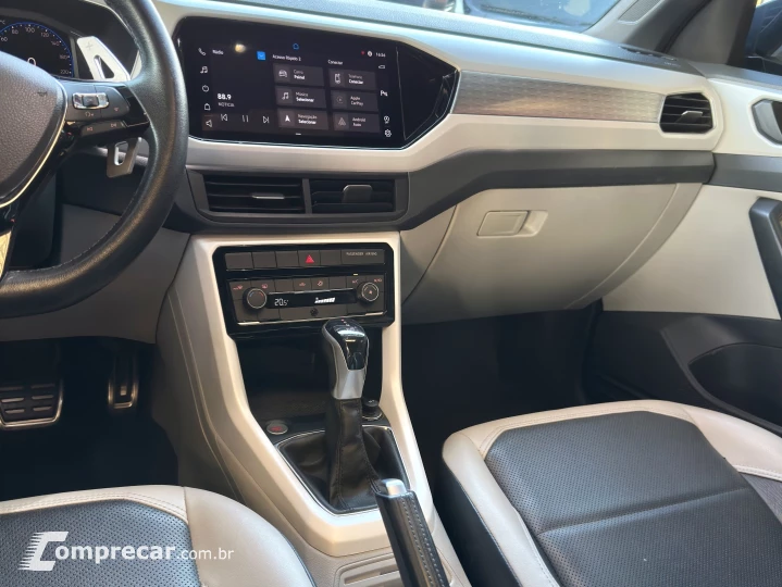 T-CROSS 1.4 250 TSI TOTAL FLEX HIGHLINE AUTOMÁTICO