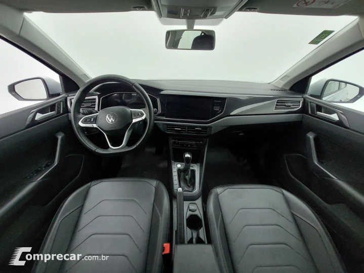 VIRTUS 1.0 200 TSI COMFORTLINE AUTOMÁTICO