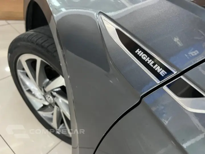 POLO 1.0 200 TSI HIGHLINE AUTOMÁTICO