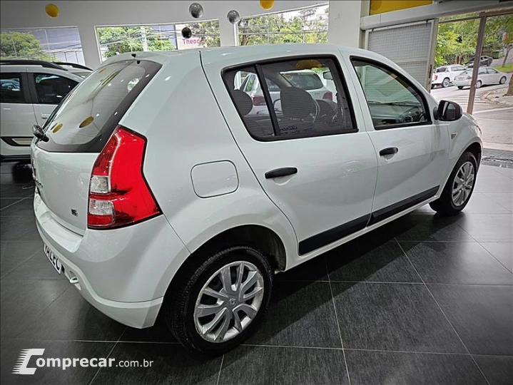 SANDERO 1.6 Expression 8V