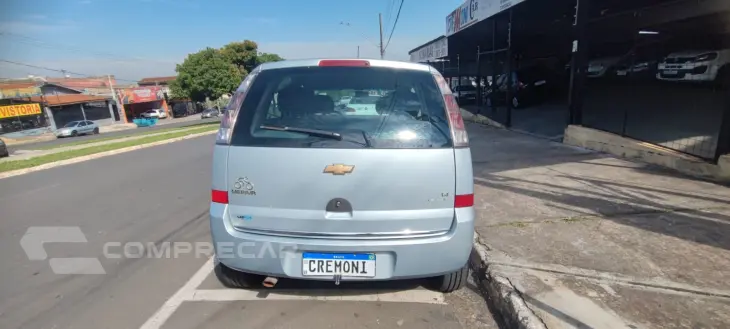 MERIVA 1.4 MPFI JOY 8V