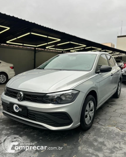 POLO 1.0 MPI Track