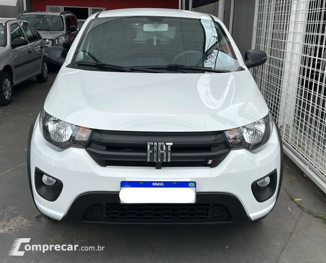 MOBI 1.0 8V EVO Like.