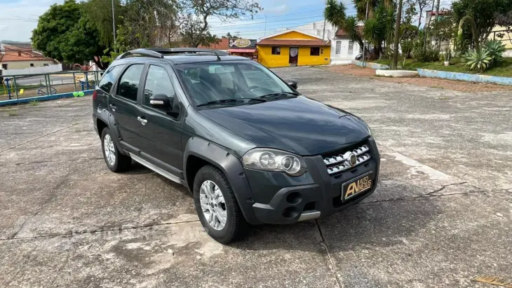 PALIO 1.8 MPI Adventure Locker Weekend 16V