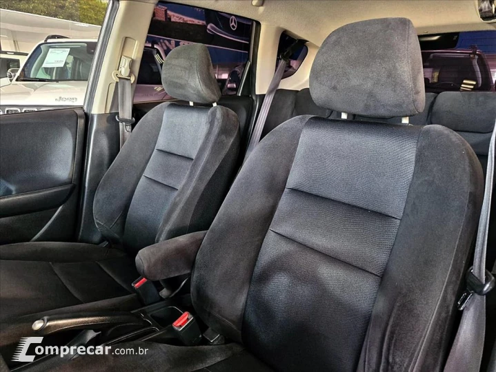 FIT 1.5 EX 16V FLEX 4P AUTOMÁTICO