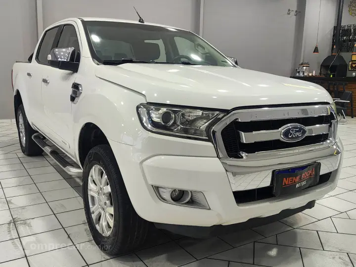 Ranger XLT 2.5 16V 4x2 CD Flex