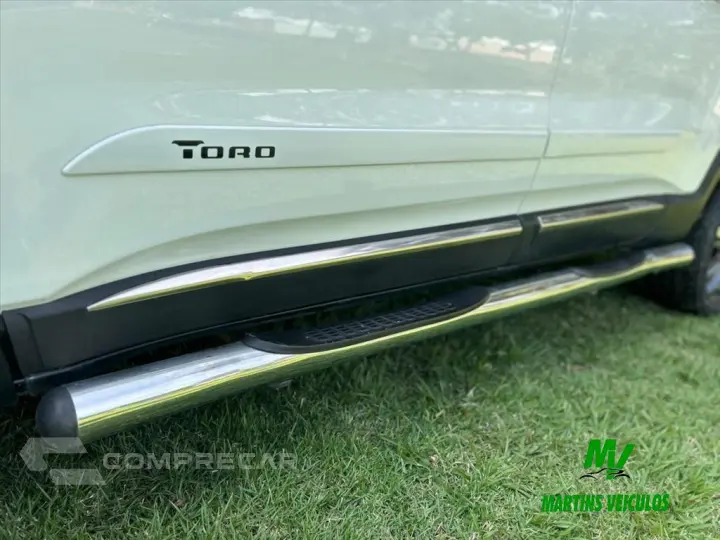 TORO 2.0 16V TURBO DIESEL RANCH 4WD AT9