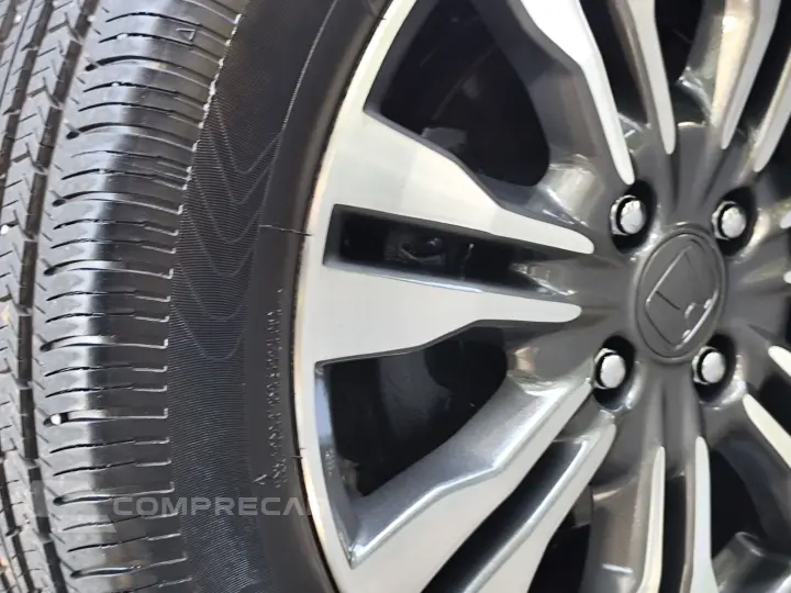 CITY 1.5 EX 16V FLEX 4P AUTOMÁTICO