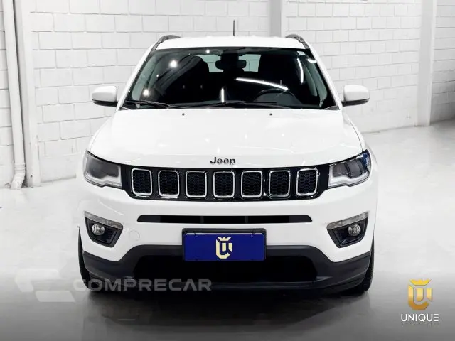 COMPASS - 2.0 16V SPORT AUTOMÁTICO