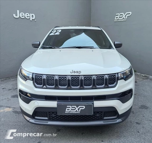 COMPASS 1.3 T270 Turbo Longitude 80 Anos