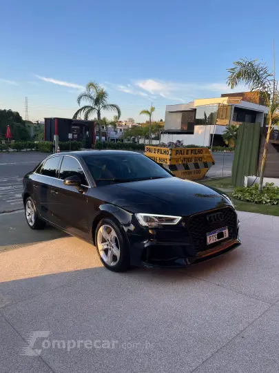 A3 1.4 TFSI Sedan Prestige Plus