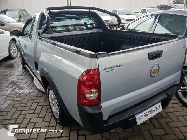 MONTANA - 1.4 MPFI CONQUEST CS 8V 2P MANUAL