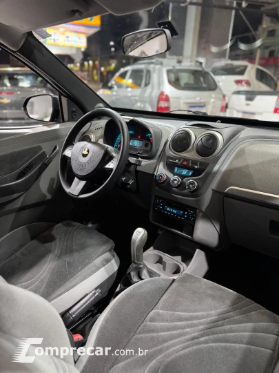 AGILE LTZ 1.4 MPFI 8V FlexPower 5p