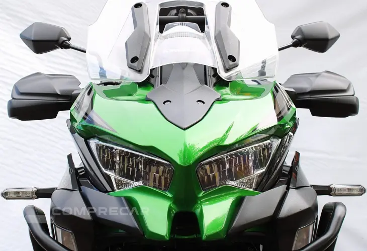 KAWASAKI VERSYS 1000 GRAND TOURER ABS