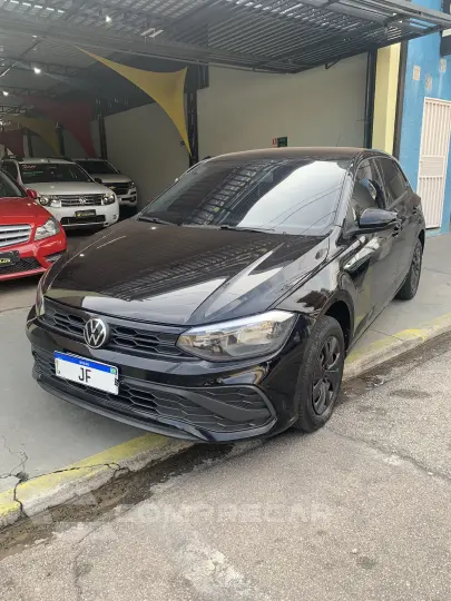 POLO 1.0 MPI Track