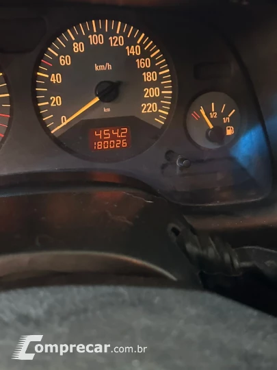 ASTRA 2.0 MPFI Advantage 8V