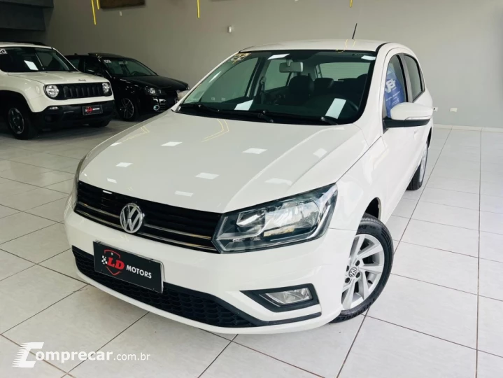 GOL 1.0 12V MPI TOTALFLEX 4P MANUAL