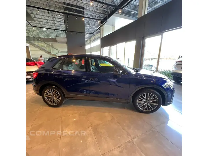 Q3 1.4 35 TFSI GASOLINA BLACK S TRONIC