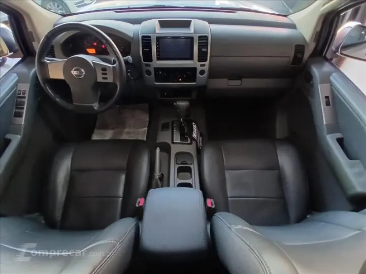 FRONTIER 2.5 LE 4X4 CD Turbo EL