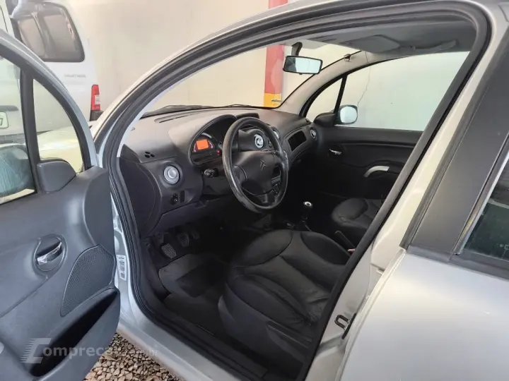 C3 1.4 I Exclusive 8V