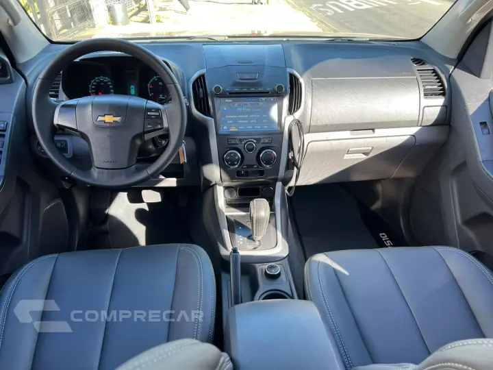 S10 2.8 16V Turbo LT CD 4X4