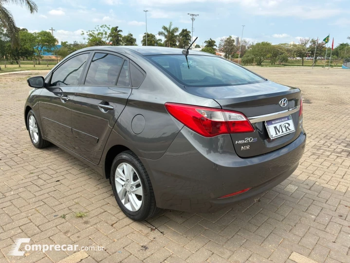 HB20 1.6 Premium 16V