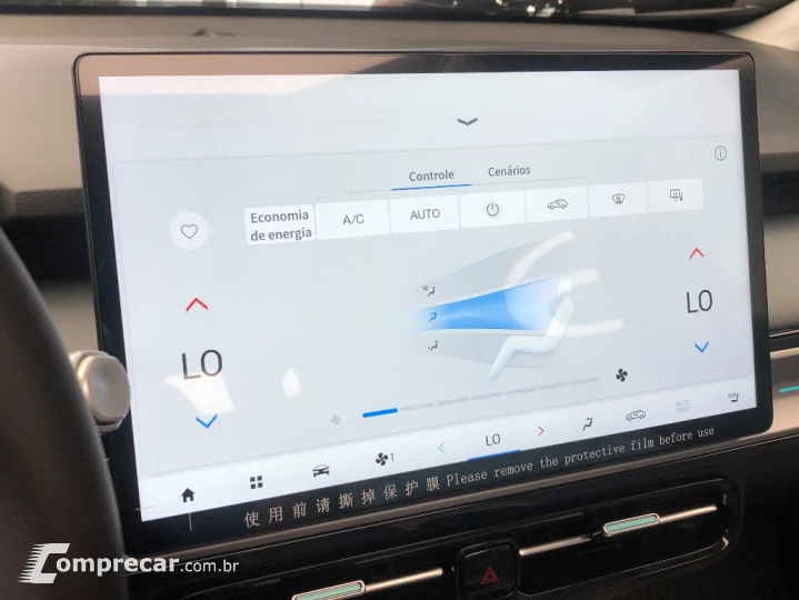 Aion Y 63,2 KW ELETRICO ELITE