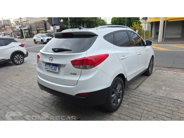 IX35 2.0 MPFI GL 16V FLEX 4P AUTOMÁTICO