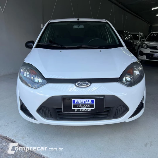 Fiesta 1.0 8V Flex/Class 1.0 8V Flex 5p
