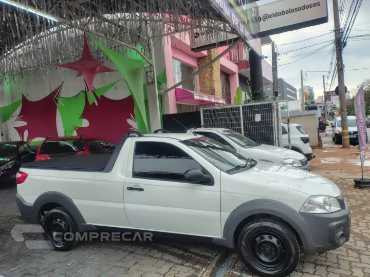STRADA 1.4 MPI HARD WORKING CS 8V