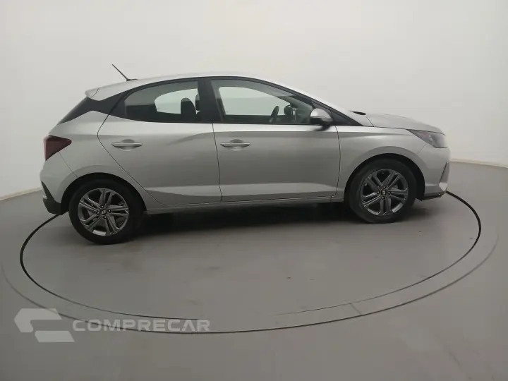 HB20 1.0 TGDI FLEX COMFORT PLUS AUTOMÁTICO