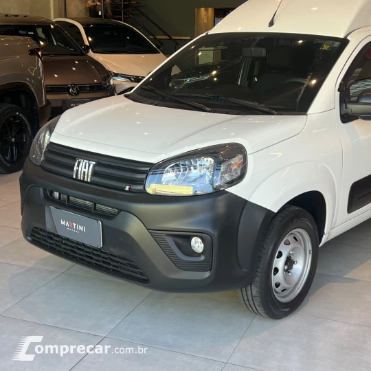 Fiorino Endurance EVO 1.4 Flex 8V 2p