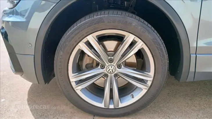 TIGUAN 2.0 350 TSI Allspace R-line 4motion