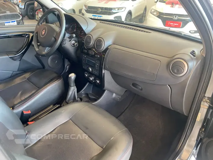 Sandero Stepway Hi-Power 1.6 16V 5p