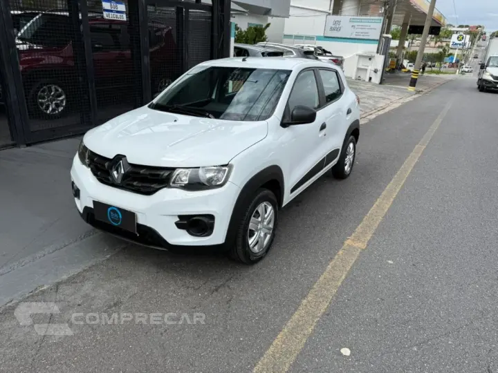 KWID Zen 1.0 Flex 12V 5p Mec.