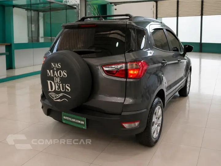 ECOSPORT 1.5 TI-VCT FLEX SE AUTOMÁTICO