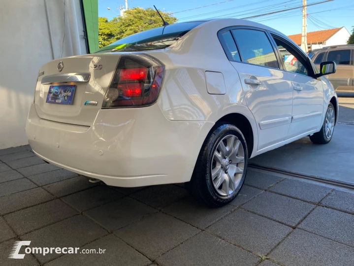 SENTRA 2.0 16V