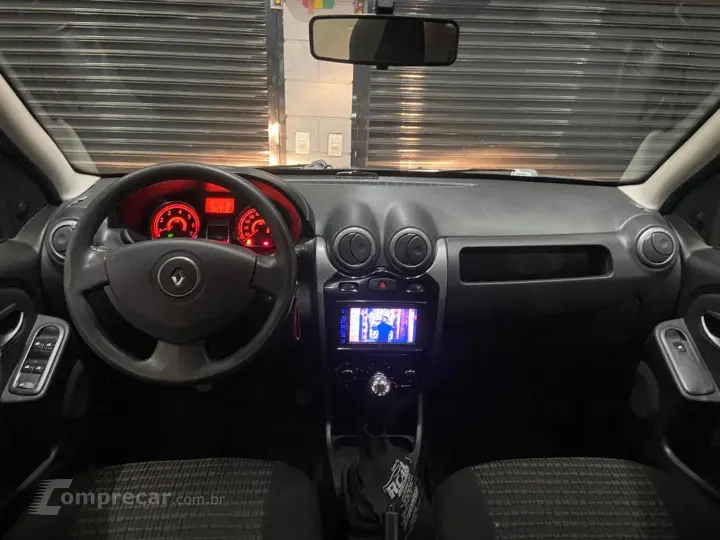 Sandero 1.6 PRIVILÉGE 16V FLEX 4P MANUAL