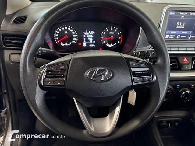HB20 - 1.0 12V COMFORT MANUAL