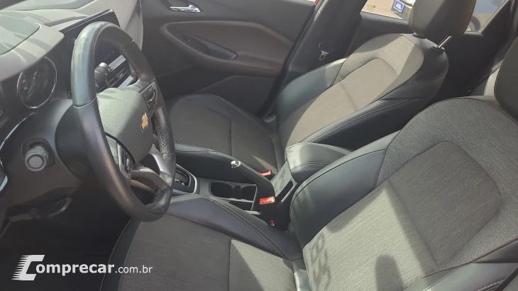 Montana LTZ 1.2 Turbo (Aut.)