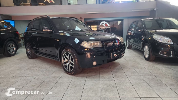 X3 Family 2.5 24V 192cv/ 218cv