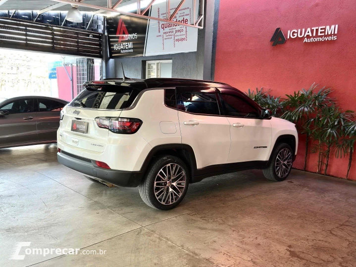COMPASS 1.3 T270 TURBO FLEX LIMITED AT6